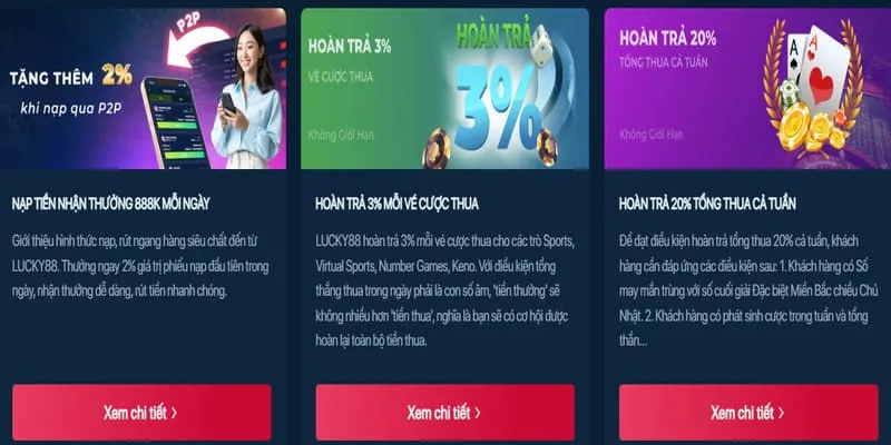 Sự kiện nổ hũ độc quyền