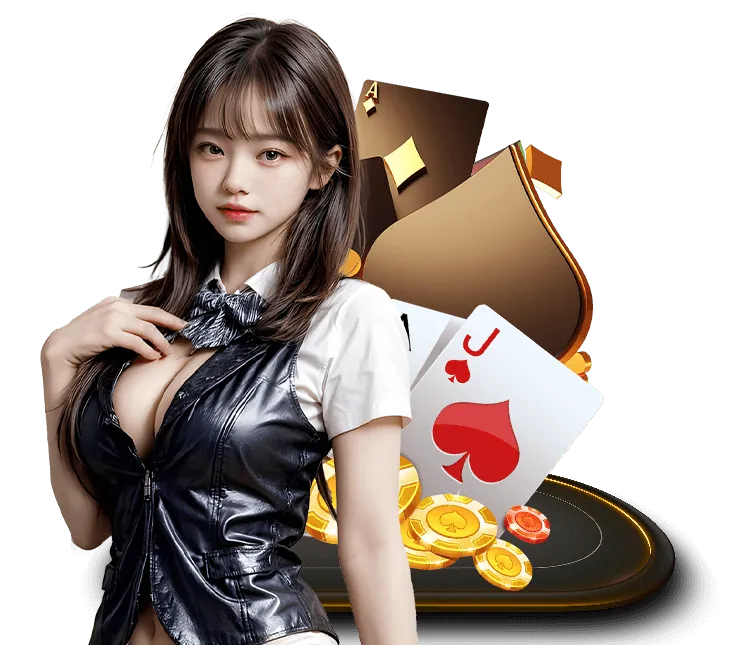 Nhân viên hỗ trợ khách hàng với tai nghe, sẵn sàng giúp đỡ người chơi tại BM66